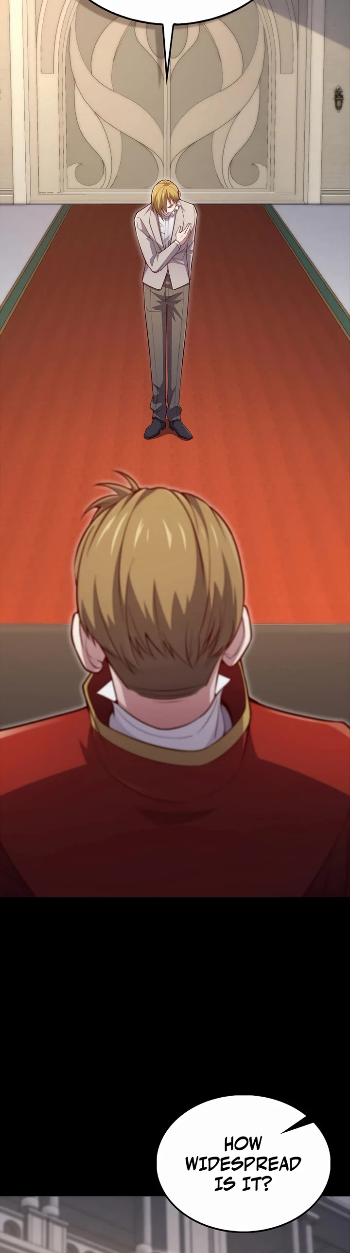 The Lord's Coins Aren't Decreasing?! Chapter 141 page 39 - Chapter 141