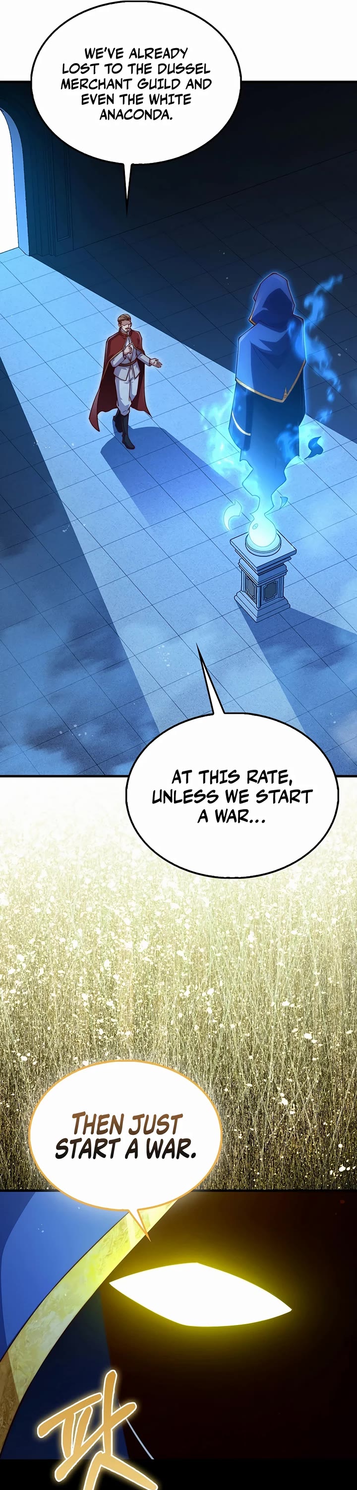 The Lord's Coins Aren't Decreasing?! Chapter 141 page 4 - Chapter 141