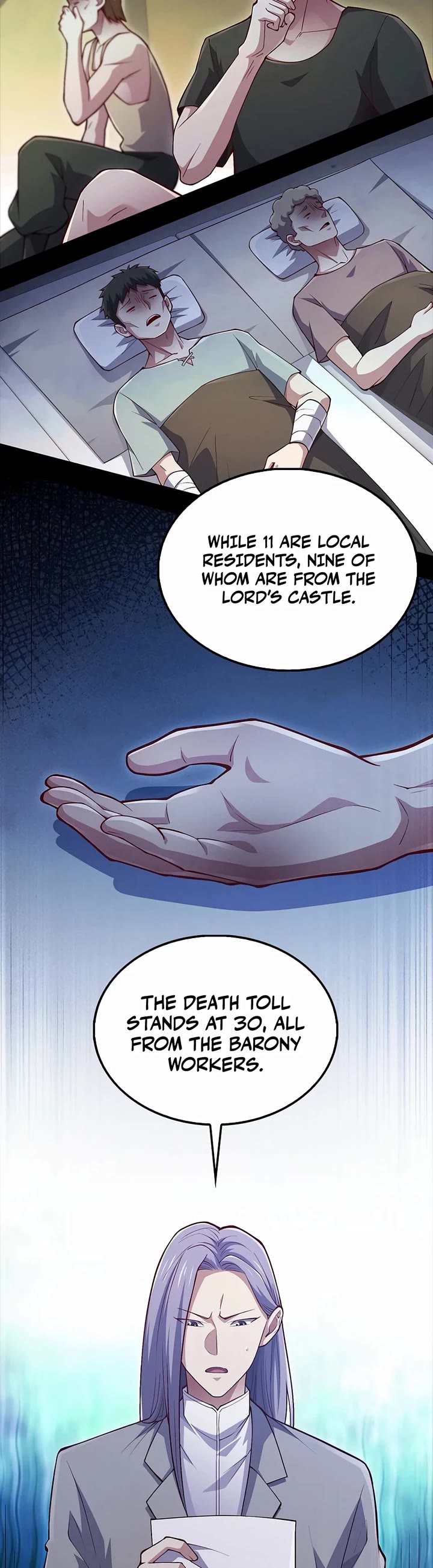 The Lord's Coins Aren't Decreasing?! Chapter 141 page 44 - Chapter 141