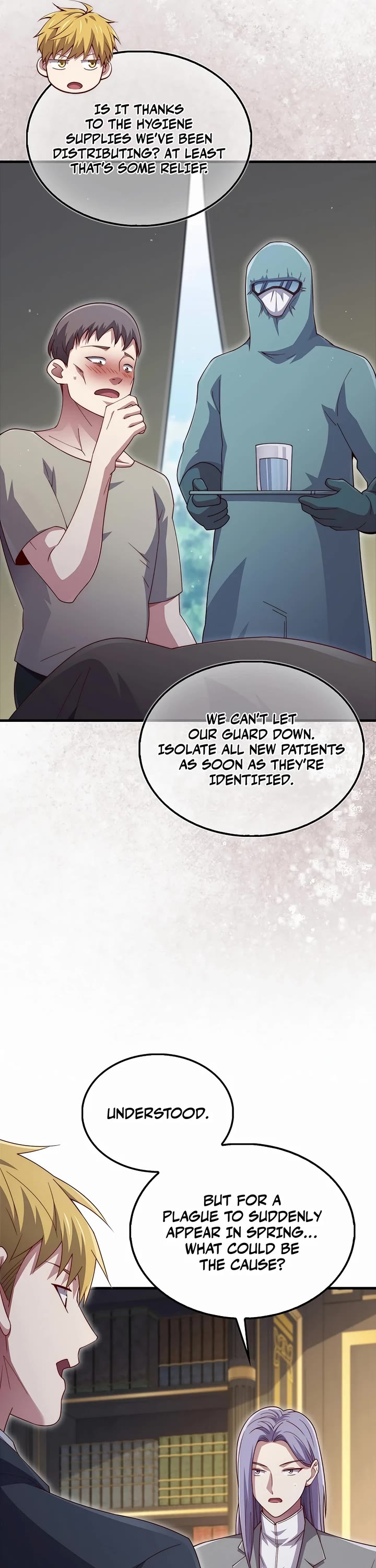 The Lord's Coins Aren't Decreasing?! Chapter 141 page 46 - Chapter 141