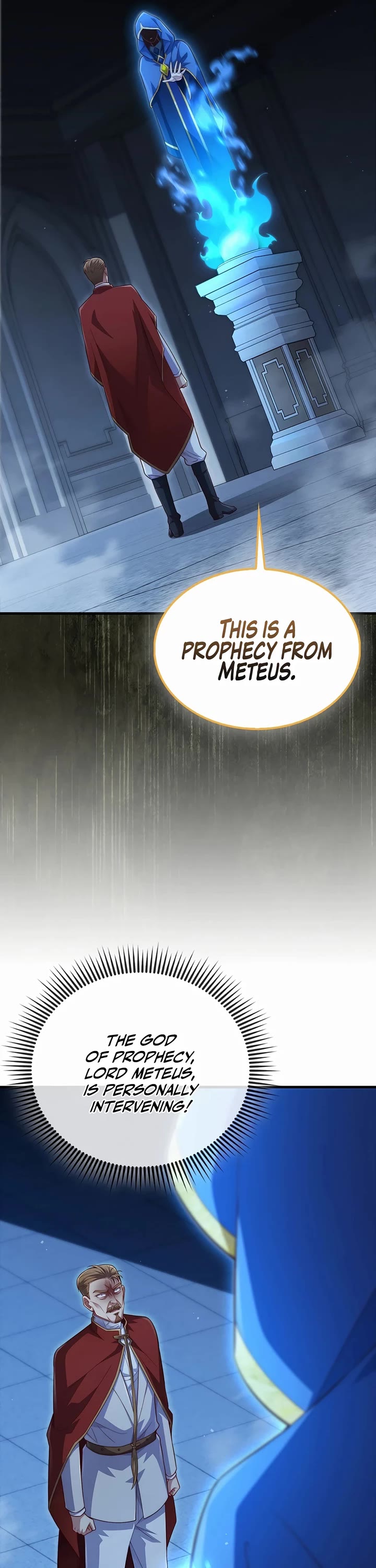 The Lord's Coins Aren't Decreasing?! Chapter 141 page 8 - Chapter 141