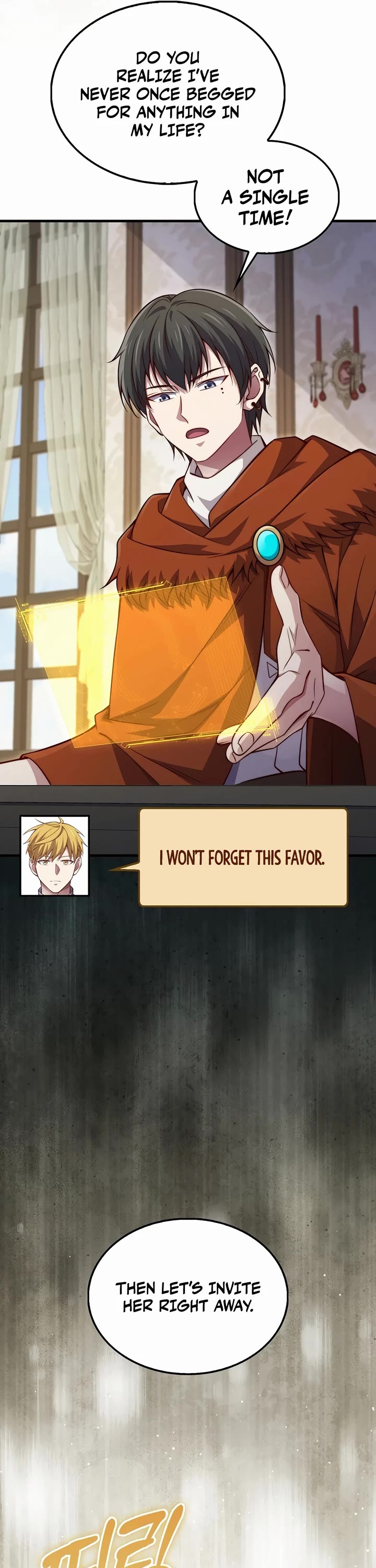 The Lord's Coins Aren't Decreasing?! Chapter 142 page 11 - Chapter 142