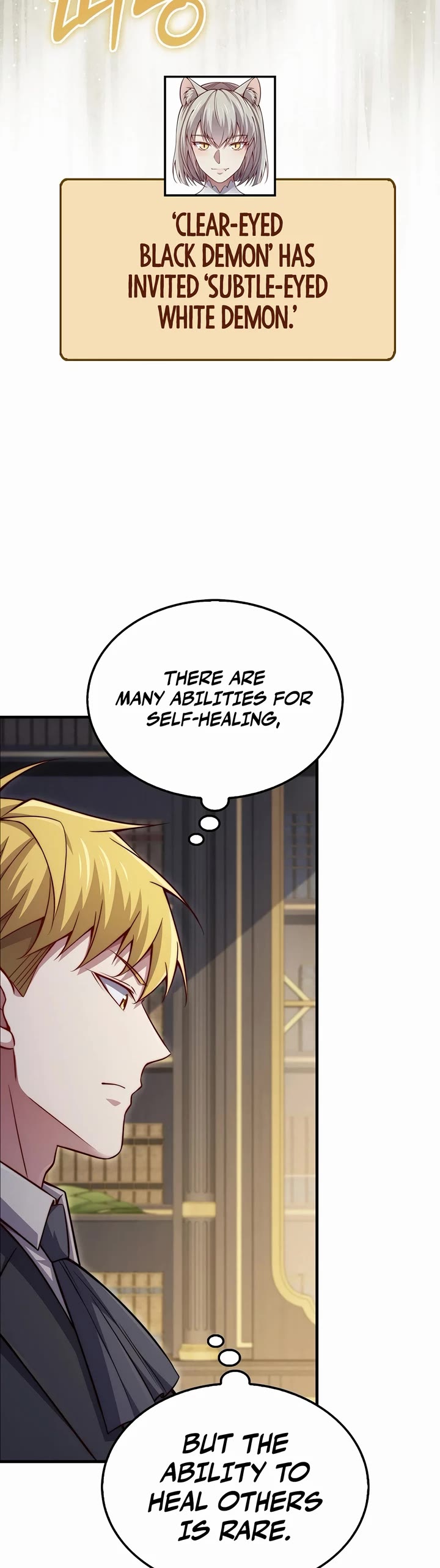 The Lord's Coins Aren't Decreasing?! Chapter 142 page 12 - Chapter 142