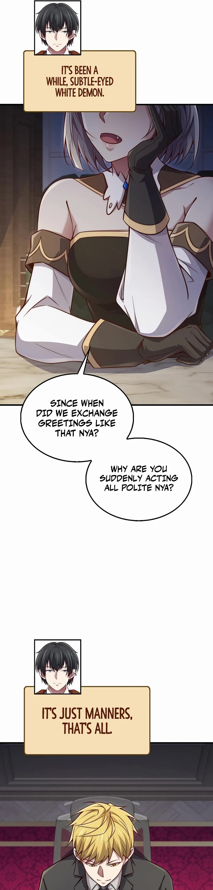 The Lord's Coins Aren't Decreasing?! Chapter 142 page 14 - Chapter 142