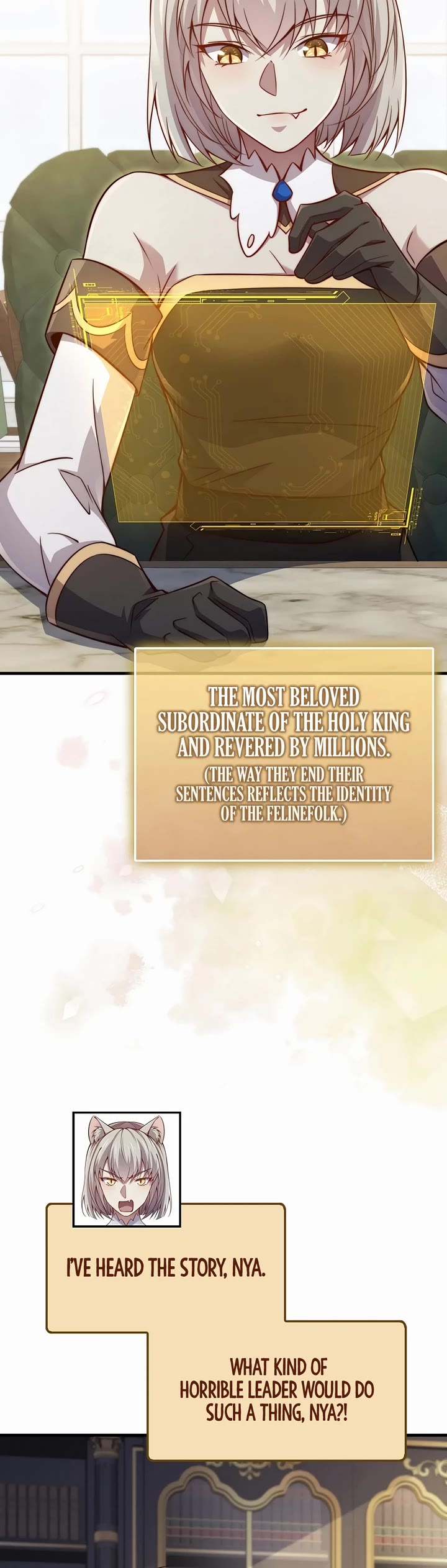The Lord's Coins Aren't Decreasing?! Chapter 142 page 16 - Chapter 142