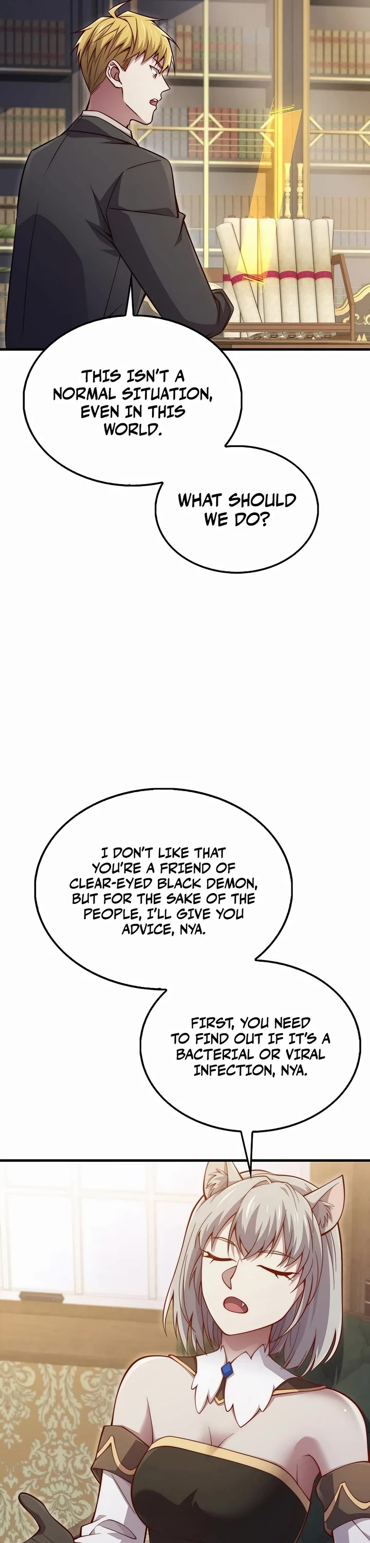 The Lord's Coins Aren't Decreasing?! Chapter 142 page 17 - Chapter 142
