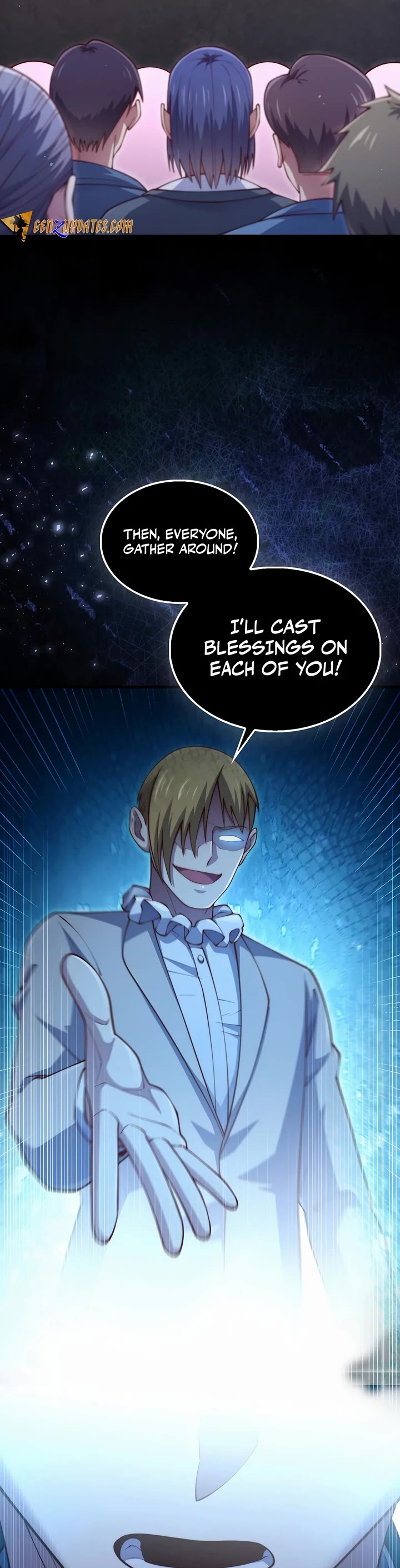 The Lord's Coins Aren't Decreasing?! Chapter 142 page 2 - Chapter 142