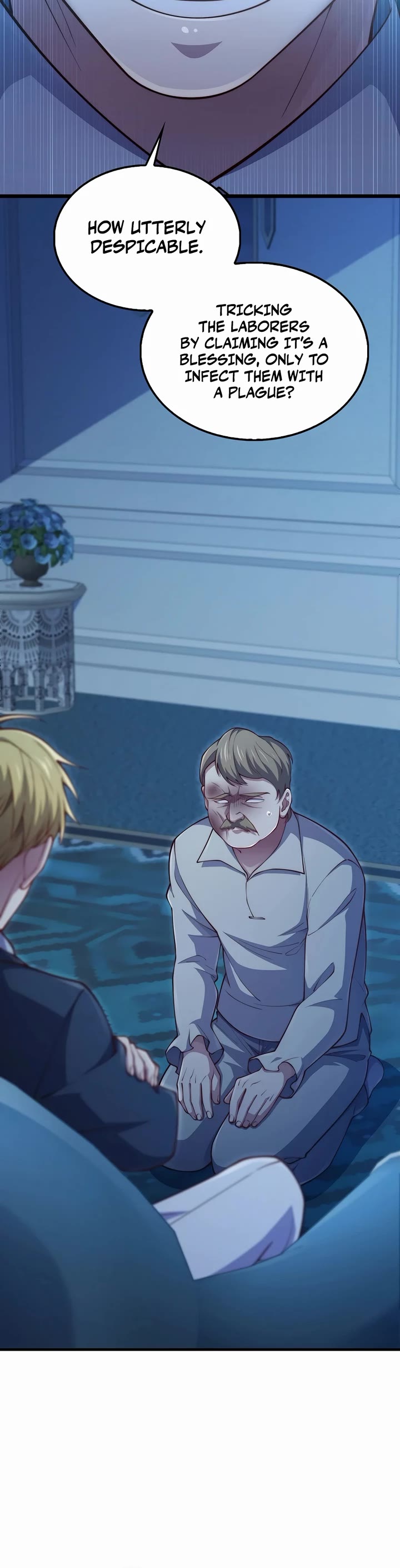 The Lord's Coins Aren't Decreasing?! Chapter 142 page 3 - Chapter 142