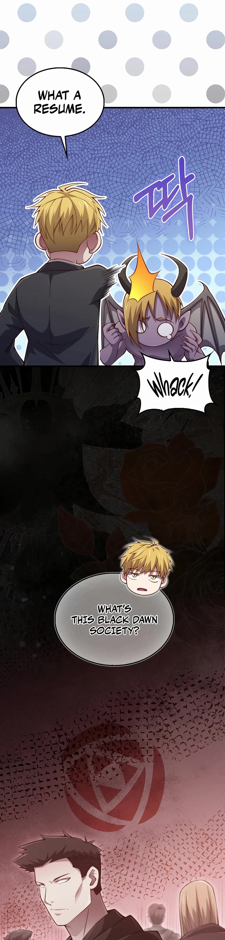 The Lord's Coins Aren't Decreasing?! Chapter 142 page 30 - Chapter 142