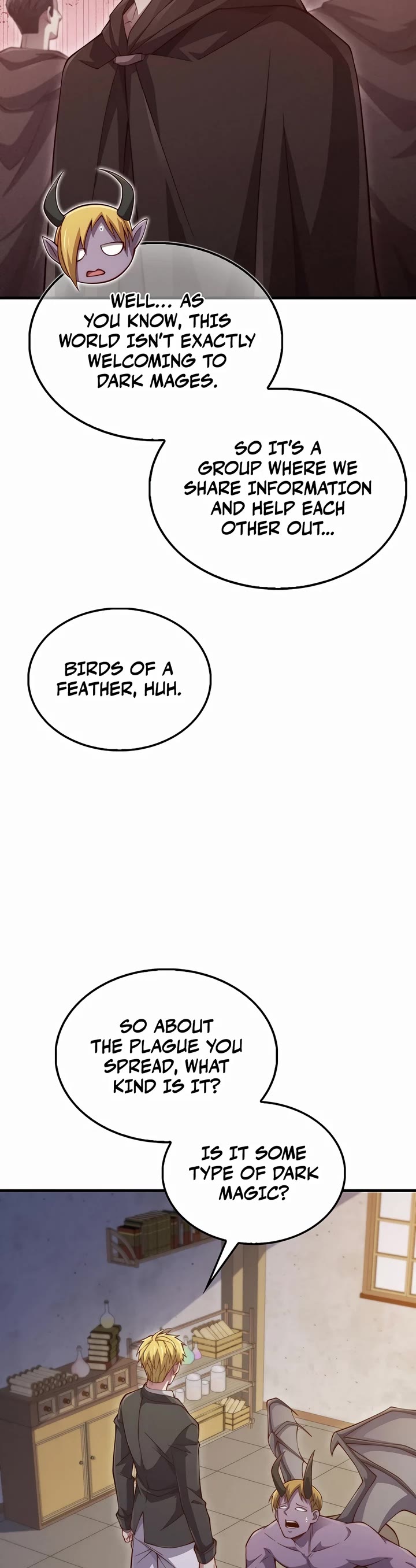 The Lord's Coins Aren't Decreasing?! Chapter 142 page 31 - Chapter 142