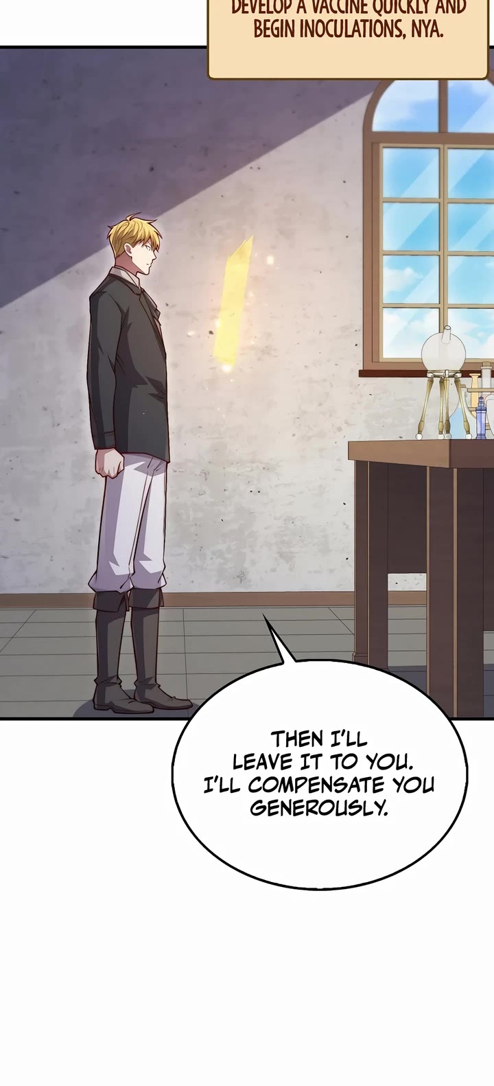 The Lord's Coins Aren't Decreasing?! Chapter 142 page 35 - Chapter 142