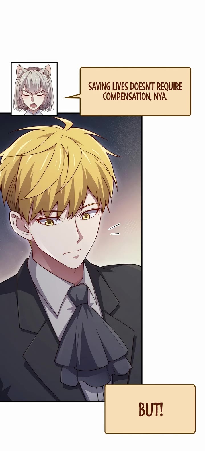 The Lord's Coins Aren't Decreasing?! Chapter 142 page 36 - Chapter 142