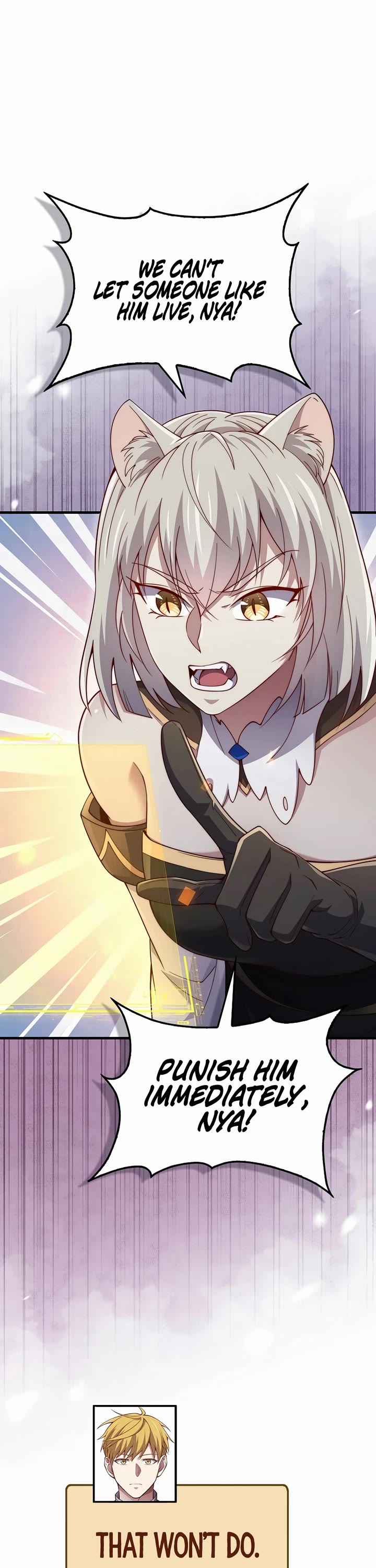 The Lord's Coins Aren't Decreasing?! Chapter 142 page 37 - Chapter 142
