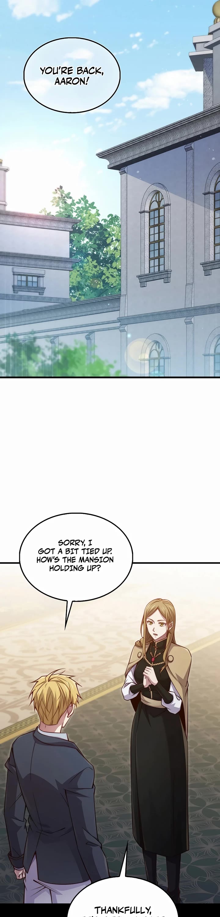 The Lord's Coins Aren't Decreasing?! Chapter 142 page 41 - Chapter 142