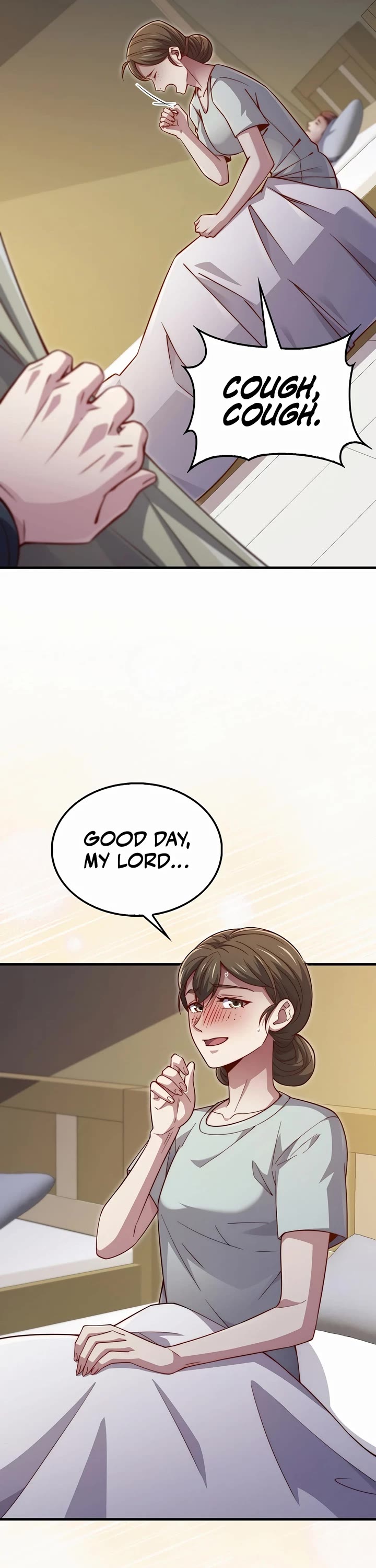 The Lord's Coins Aren't Decreasing?! Chapter 142 page 44 - Chapter 142