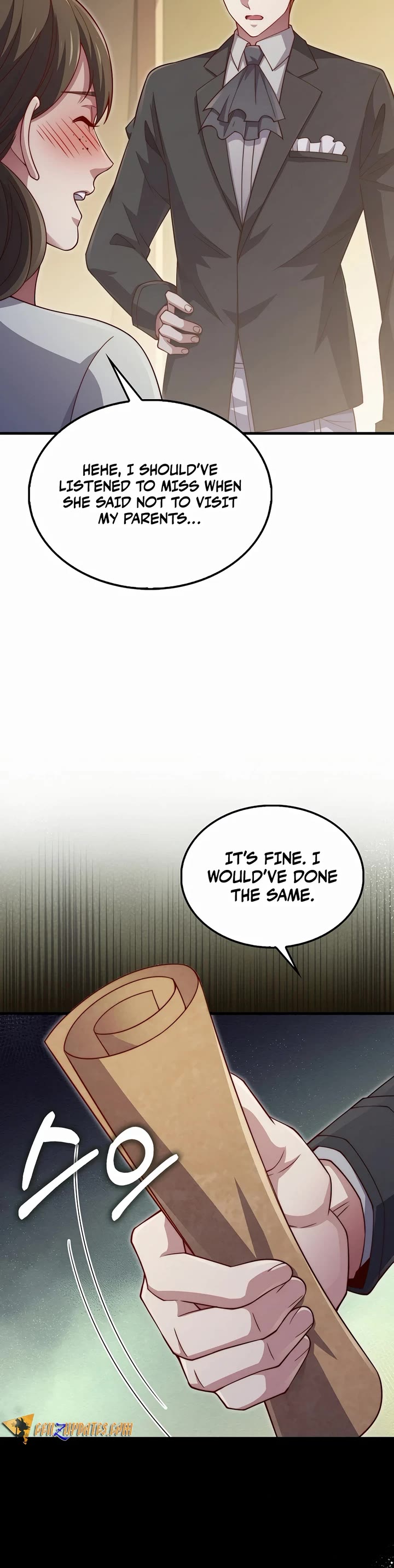 The Lord's Coins Aren't Decreasing?! Chapter 142 page 46 - Chapter 142
