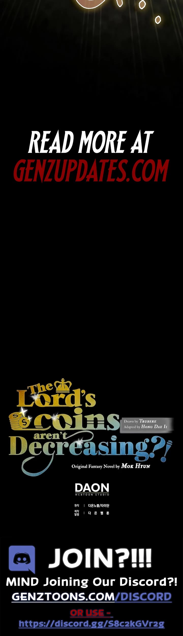 The Lord's Coins Aren't Decreasing?! Chapter 142 page 50 - Chapter 142