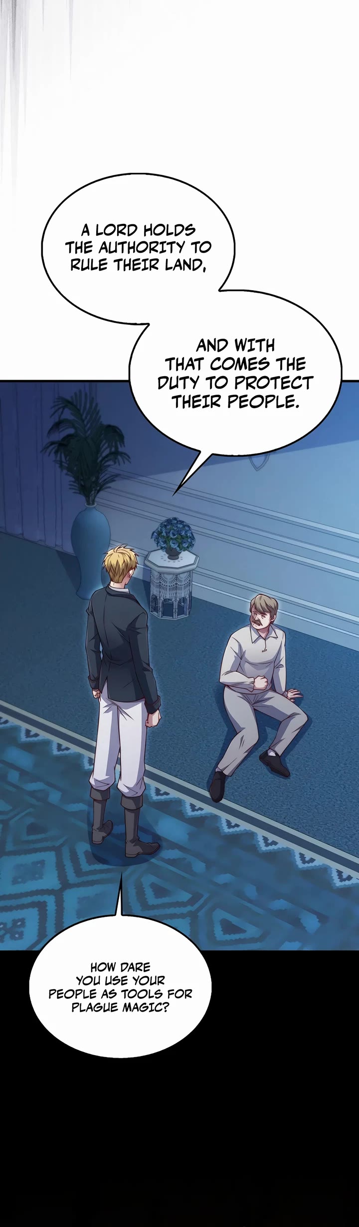 The Lord's Coins Aren't Decreasing?! Chapter 142 page 6 - Chapter 142