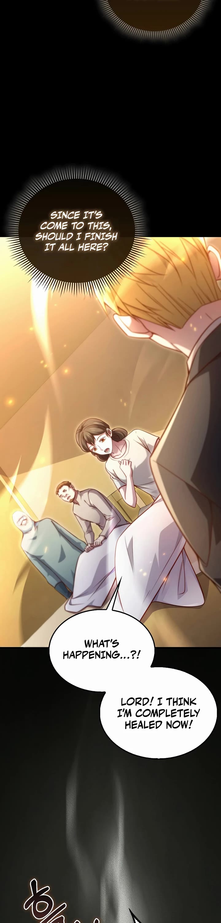 The Lord's Coins Aren't Decreasing?! Chapter 143 page 12 - Chapter 143