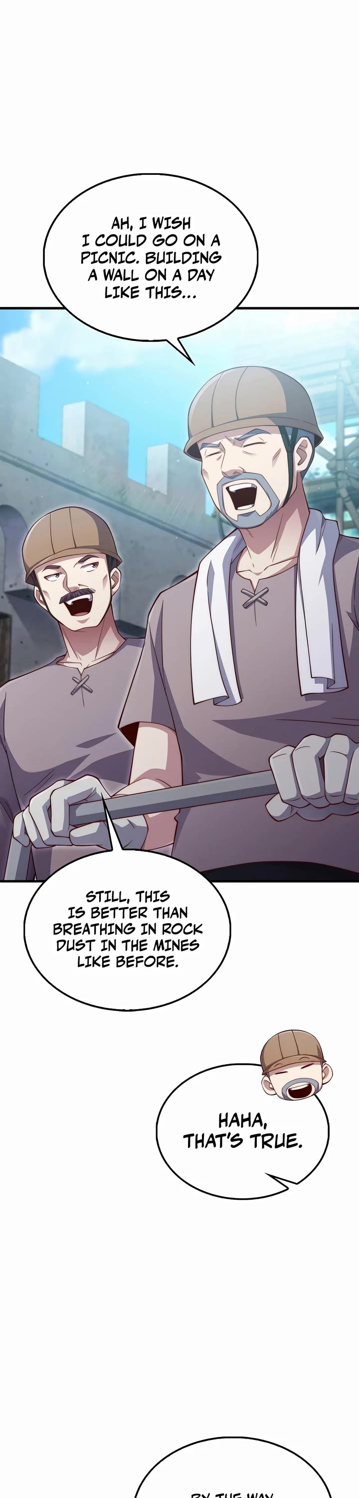 The Lord's Coins Aren't Decreasing?! Chapter 143 page 2 - Chapter 143