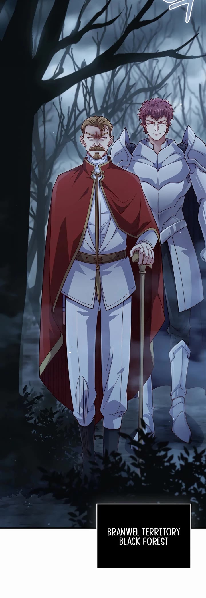 The Lord's Coins Aren't Decreasing?! Chapter 143 page 20 - Chapter 143