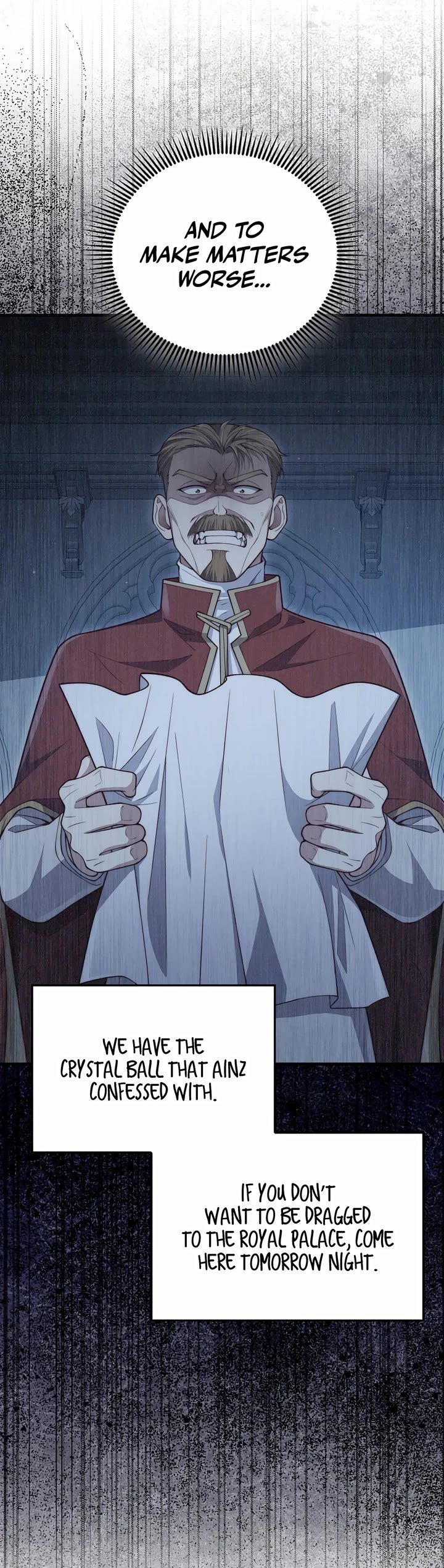 The Lord's Coins Aren't Decreasing?! Chapter 143 page 23 - Chapter 143