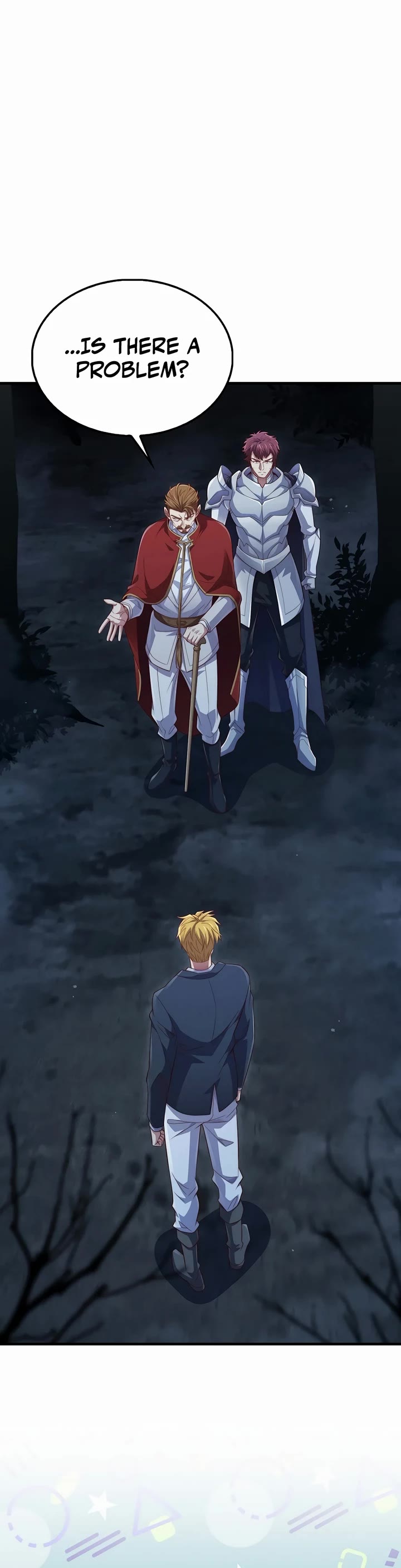 The Lord's Coins Aren't Decreasing?! Chapter 143 page 27 - Chapter 143