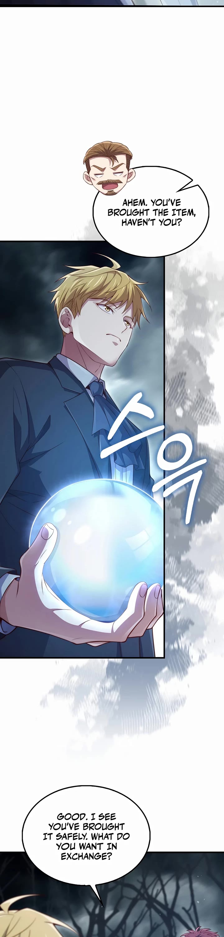 The Lord's Coins Aren't Decreasing?! Chapter 143 page 29 - Chapter 143