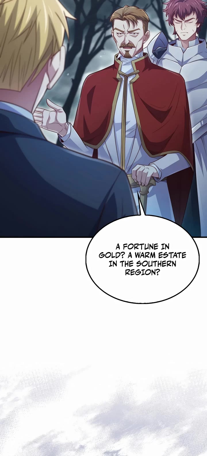 The Lord's Coins Aren't Decreasing?! Chapter 143 page 30 - Chapter 143
