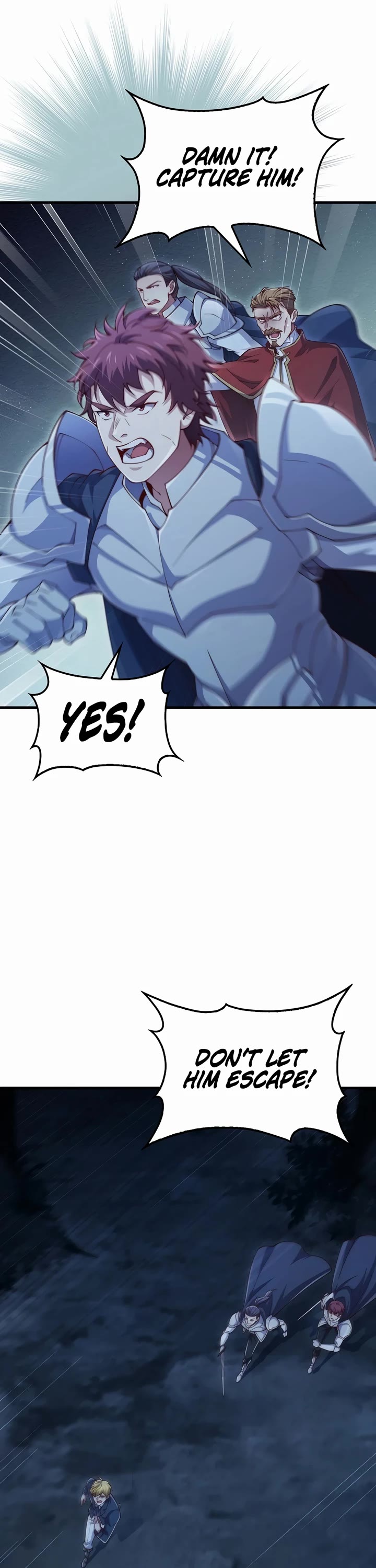 The Lord's Coins Aren't Decreasing?! Chapter 143 page 35 - Chapter 143