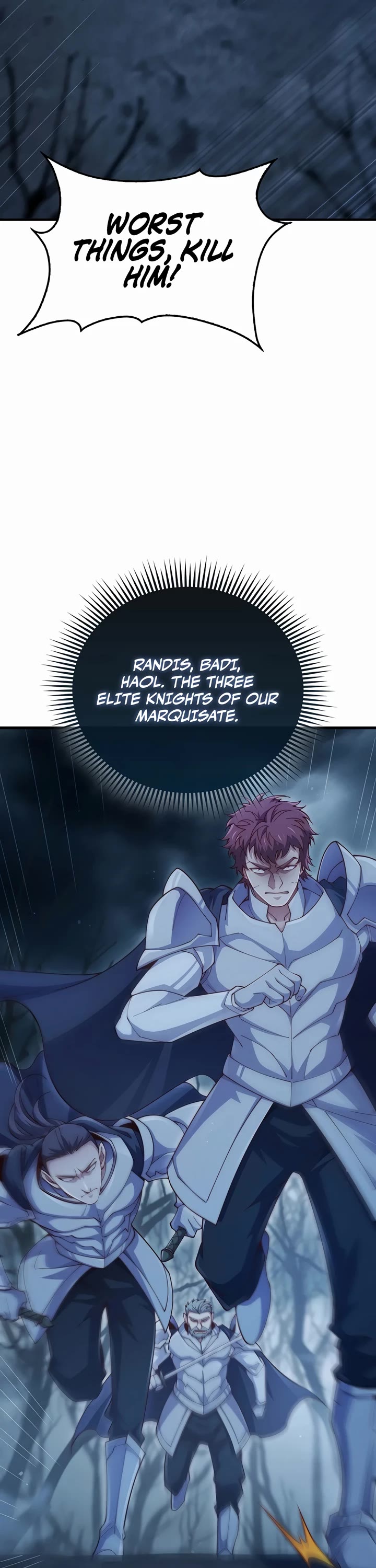 The Lord's Coins Aren't Decreasing?! Chapter 143 page 36 - Chapter 143
