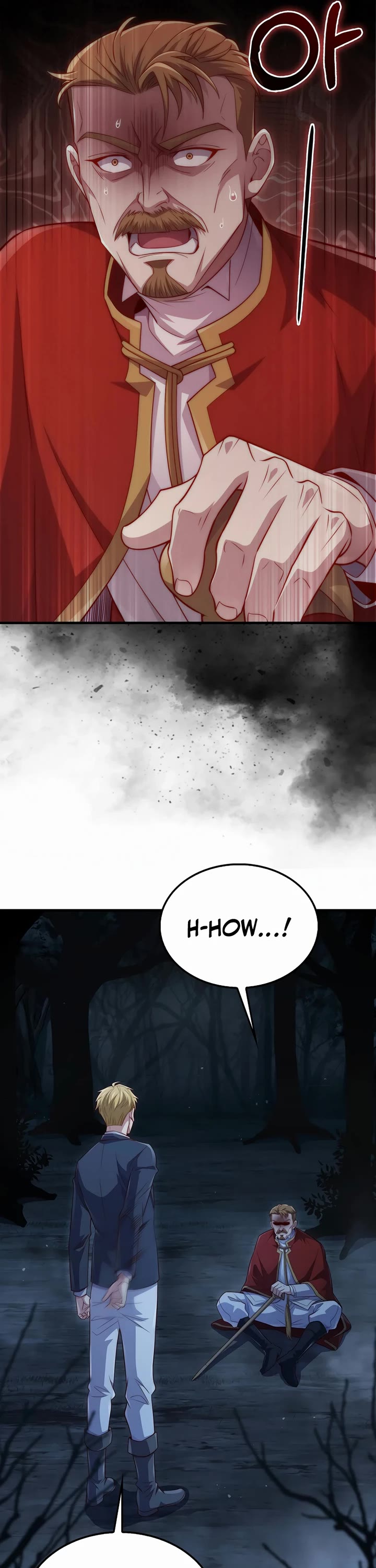 The Lord's Coins Aren't Decreasing?! Chapter 143 page 42 - Chapter 143