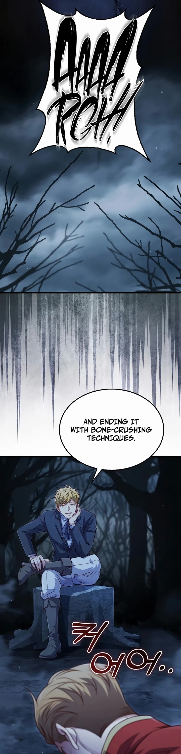 The Lord's Coins Aren't Decreasing?! Chapter 143 page 45 - Chapter 143