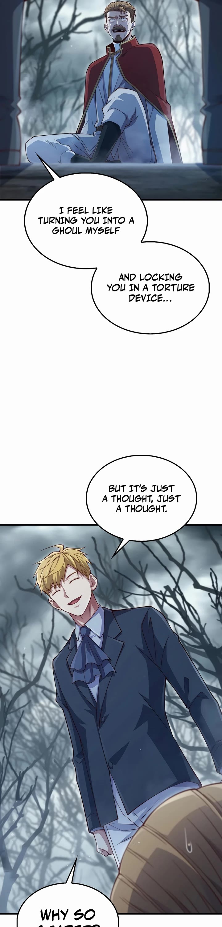 The Lord's Coins Aren't Decreasing?! Chapter 143 page 49 - Chapter 143