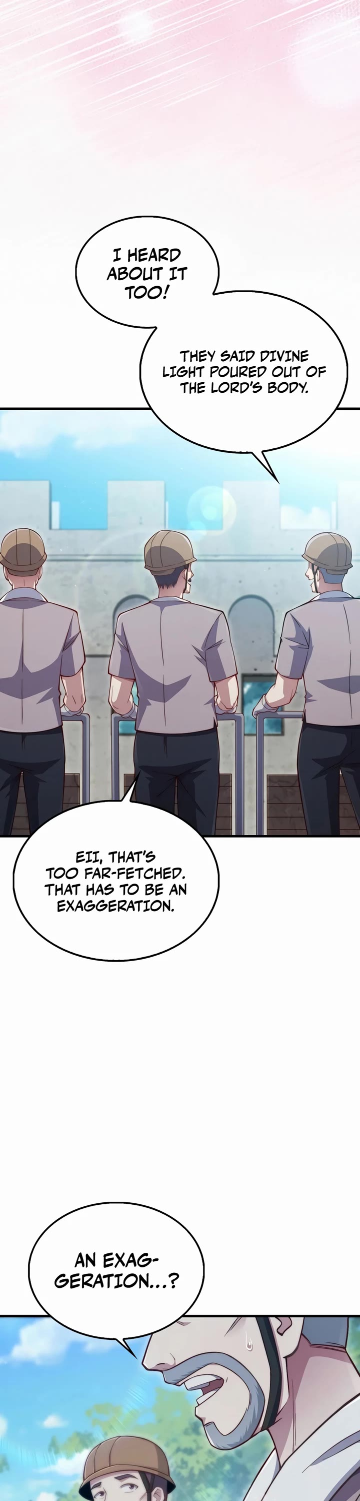 The Lord's Coins Aren't Decreasing?! Chapter 143 page 5 - Chapter 143