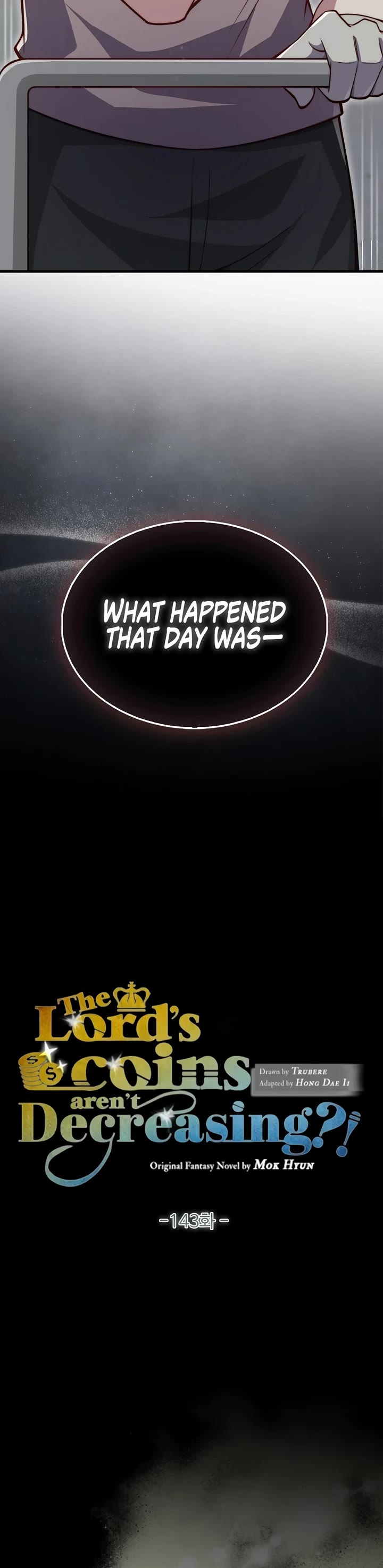 The Lord's Coins Aren't Decreasing?! Chapter 143 page 7 - Chapter 143