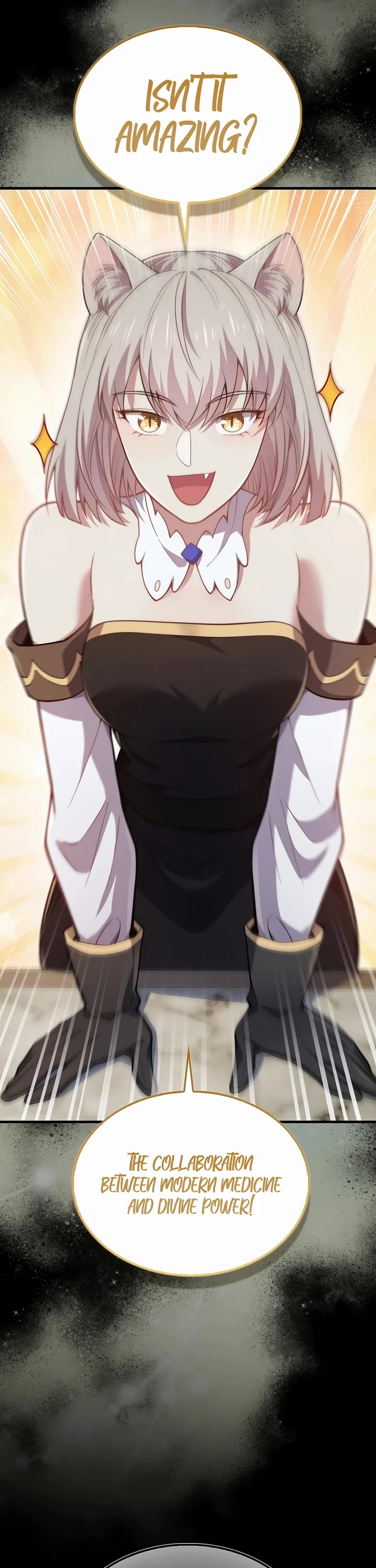 The Lord's Coins Aren't Decreasing?! Chapter 143 page 8 - Chapter 143