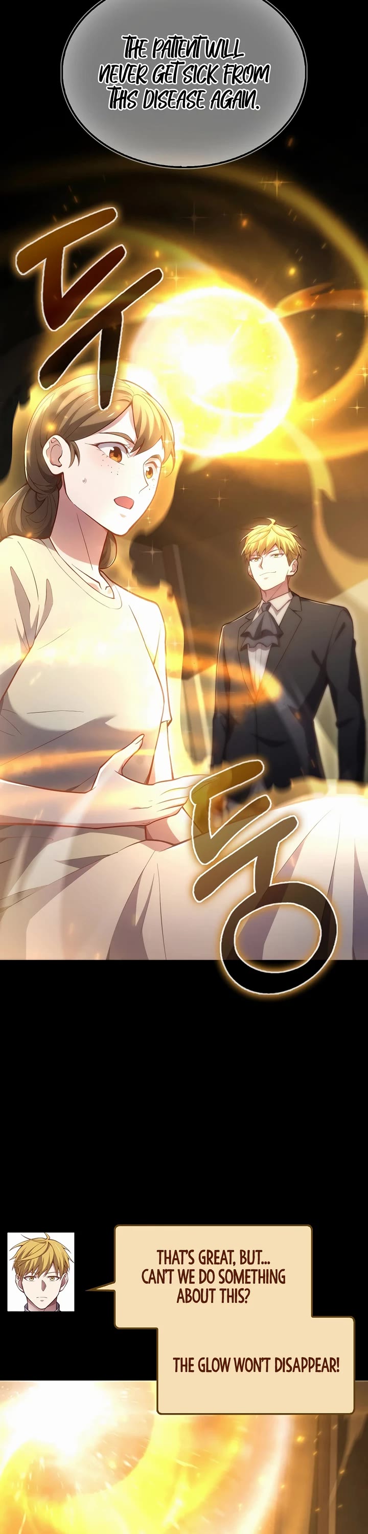 The Lord's Coins Aren't Decreasing?! Chapter 143 page 9 - Chapter 143