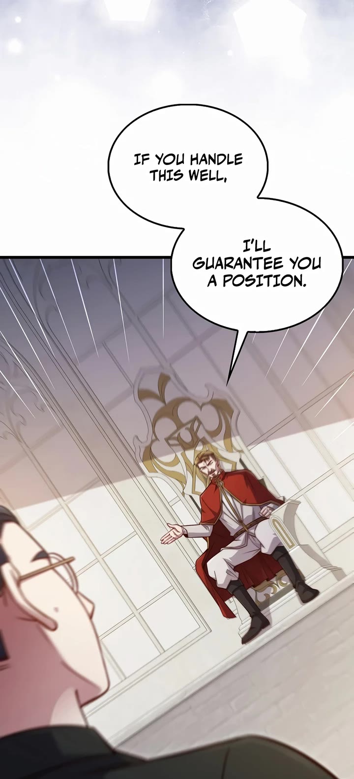 The Lord's Coins Aren't Decreasing?! Chapter 144 page 10 - Chapter 144