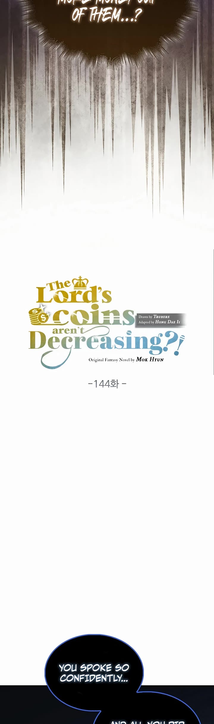 The Lord's Coins Aren't Decreasing?! Chapter 144 page 12 - Chapter 144