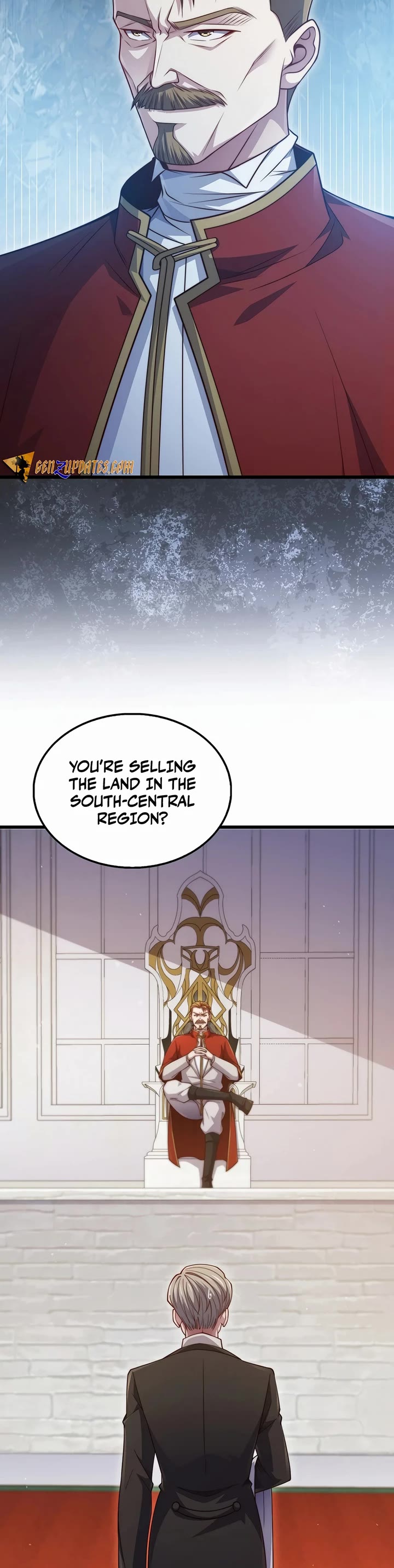 The Lord's Coins Aren't Decreasing?! Chapter 144 page 2 - Chapter 144