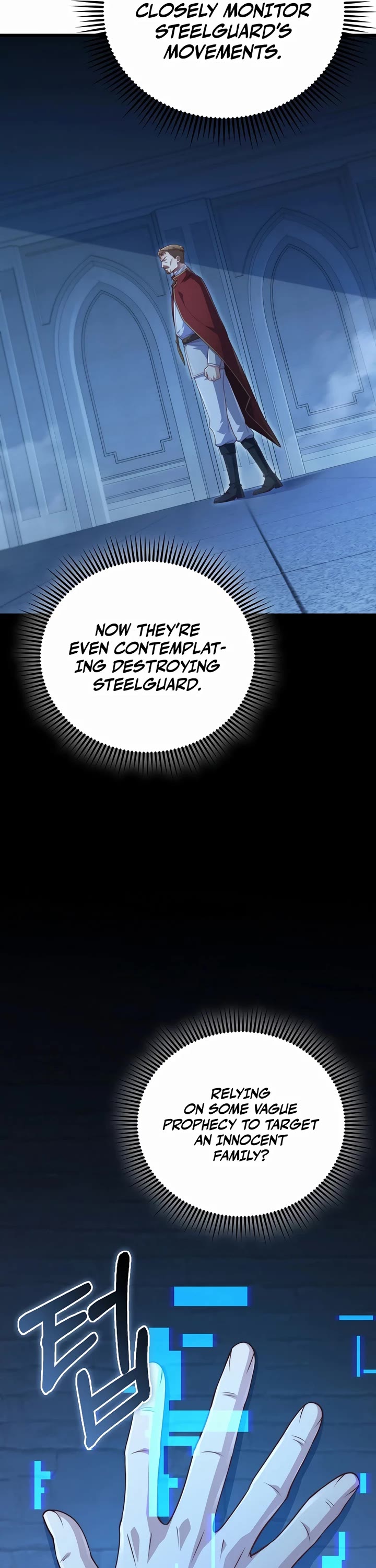 The Lord's Coins Aren't Decreasing?! Chapter 144 page 23 - Chapter 144