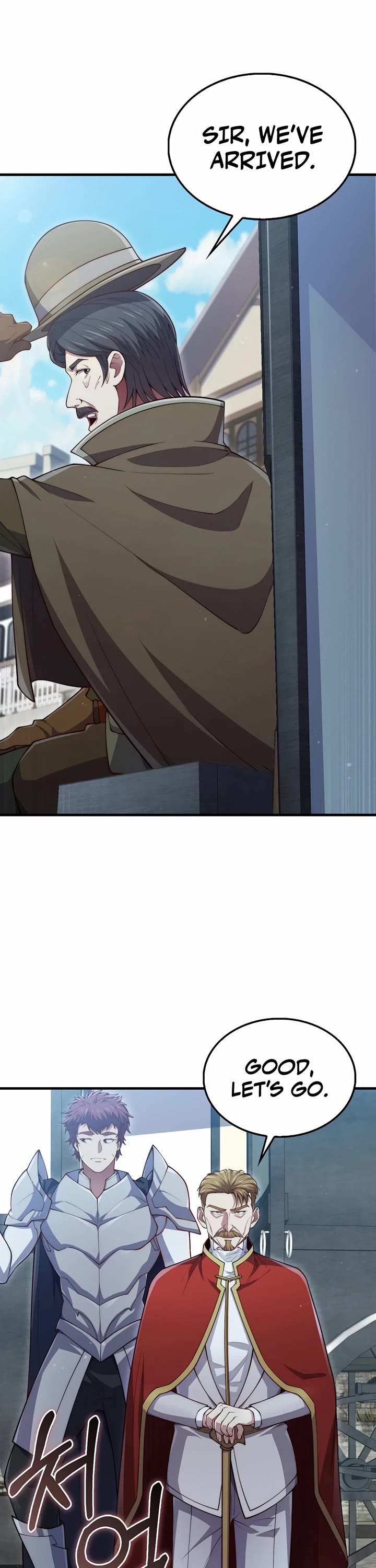 The Lord's Coins Aren't Decreasing?! Chapter 144 page 27 - Chapter 144