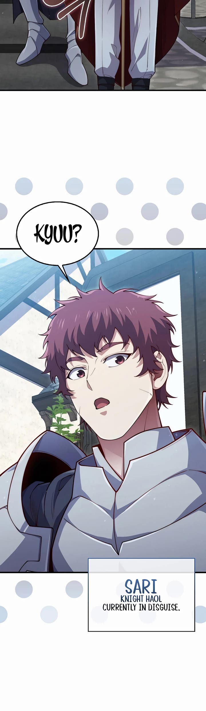 The Lord's Coins Aren't Decreasing?! Chapter 144 page 28 - Chapter 144
