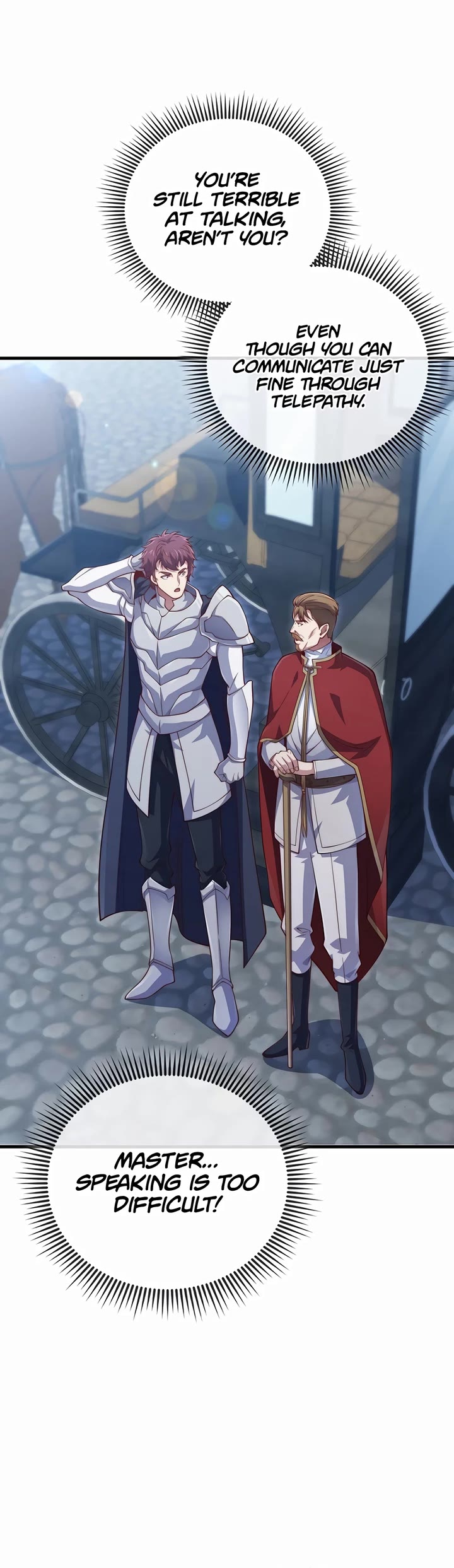 The Lord's Coins Aren't Decreasing?! Chapter 144 page 29 - Chapter 144
