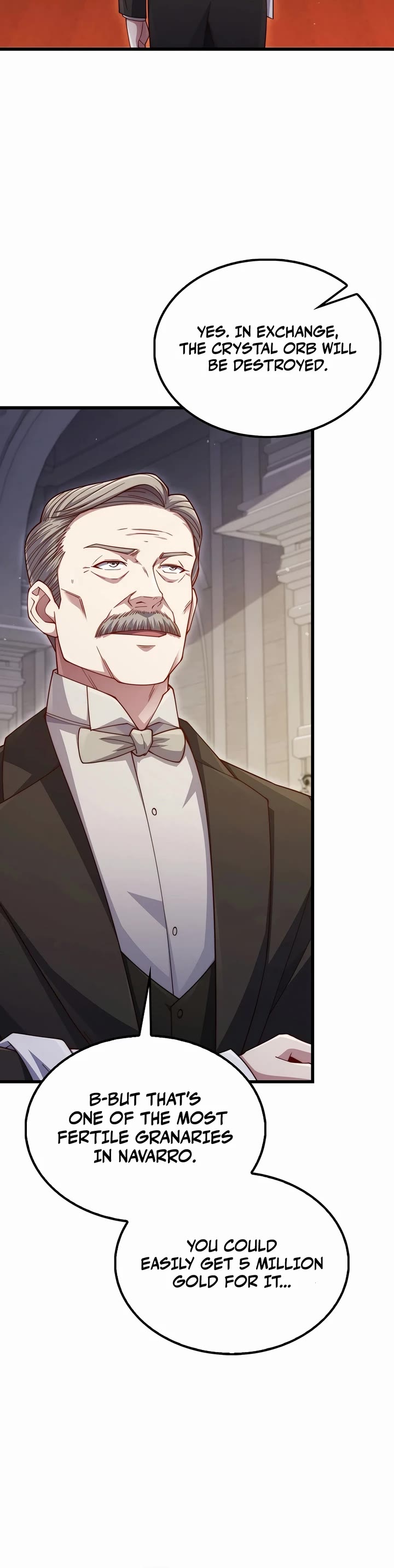 The Lord's Coins Aren't Decreasing?! Chapter 144 page 3 - Chapter 144
