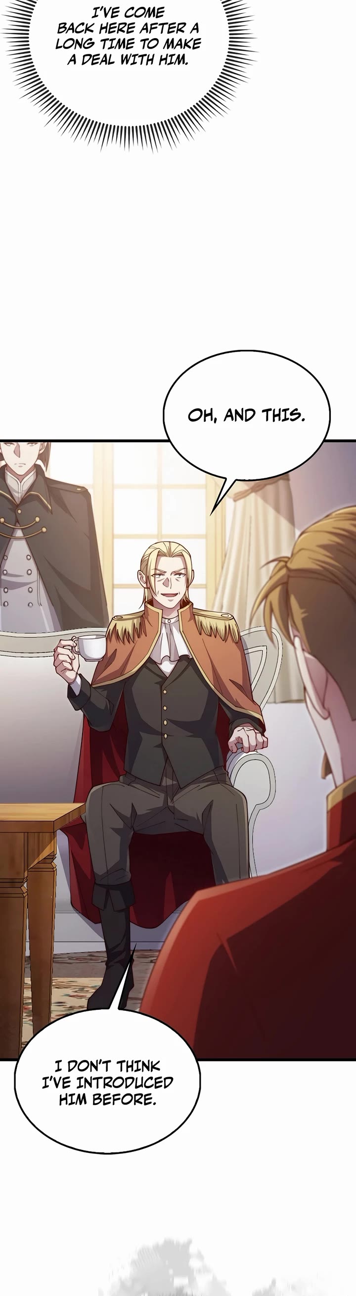The Lord's Coins Aren't Decreasing?! Chapter 144 page 36 - Chapter 144