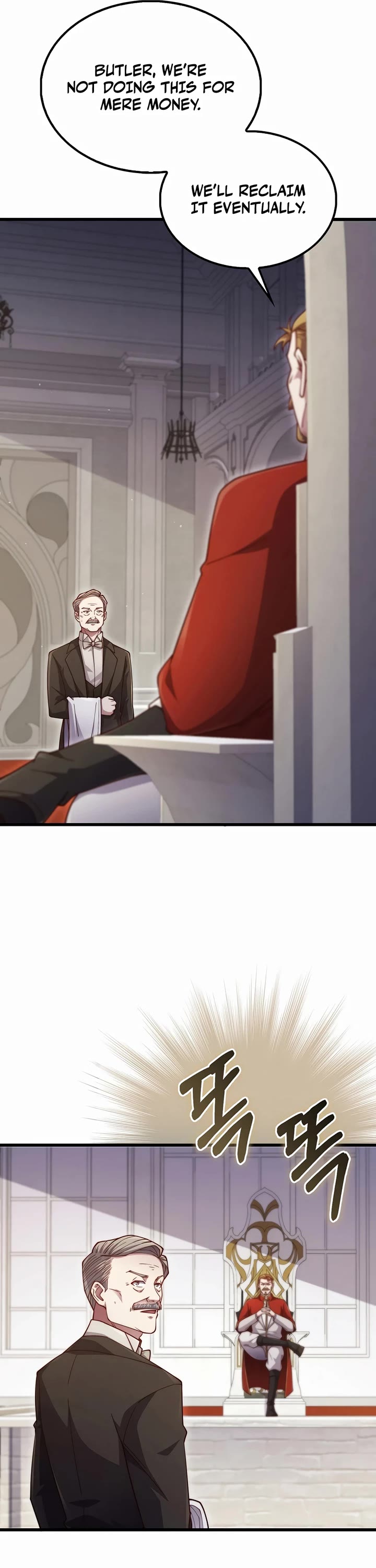 The Lord's Coins Aren't Decreasing?! Chapter 144 page 4 - Chapter 144
