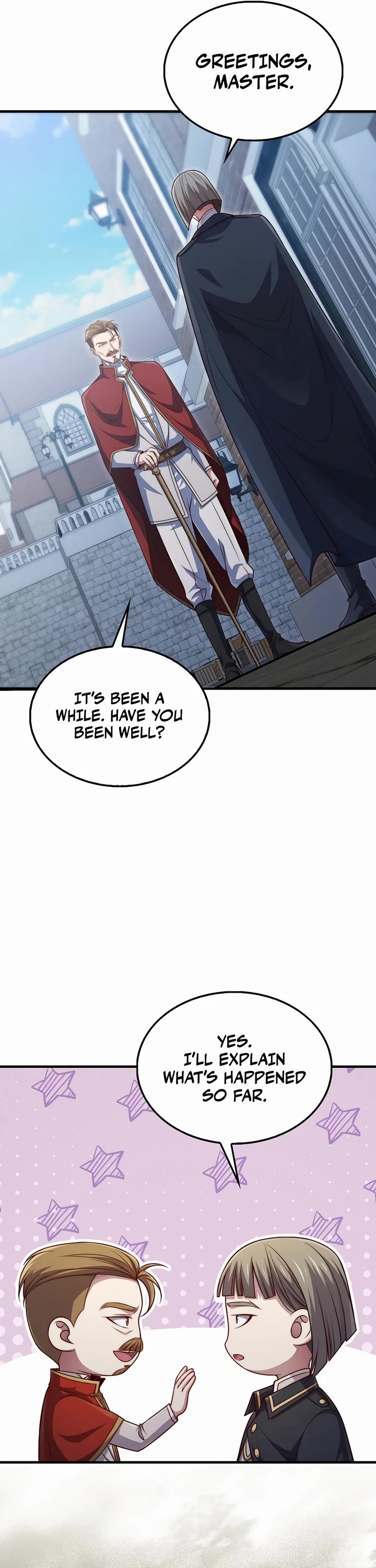 The Lord's Coins Aren't Decreasing?! Chapter 144 page 41 - Chapter 144