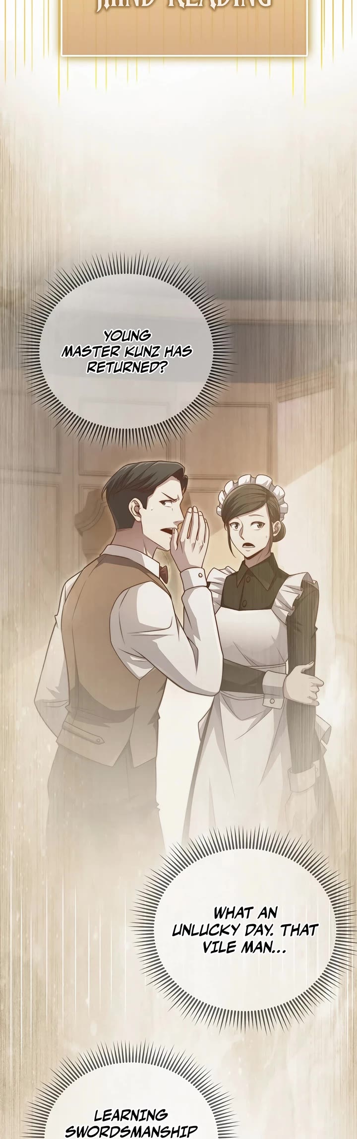 The Lord's Coins Aren't Decreasing?! Chapter 144 page 43 - Chapter 144